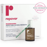 Repavar Regeneradora Aceite Puro de Rosa Mosqueta 15ml