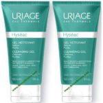Uriage Hyseac Gel Limpiador 300ml Rostro y Cuerpo Pieles Grasas