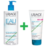 Uriage Leche Corporal Hidratación Intensa 24h 500ml + Lavante 200ml