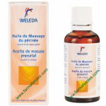 Weleda Aceite para el Masaje Prenatal 50ml Elasticidad en Parto