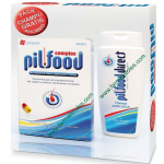 Pilfood Complex 180 Cápsulas Anticaída + Regalo Champú 200ml