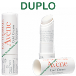 Avene Stick Labial al Cold Cream Duplo 2x 4gr