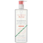 Avene Gel Ducha Suavidad 100ml Cara y Cuerpo Apto Piel Sensible