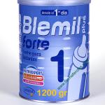 Blemil 1 Plus Forte 1200 gr Nuevo Formato