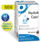 Hyabak 60 Cápsulas Mantenimiento de la Visión Normal