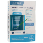 Keracnyl Kit Anti Puntos Negros Crema Glycolic+ 30ml + Regalo Gel 40ml