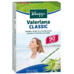Kneipp Valeriana Classic 90 grageas
