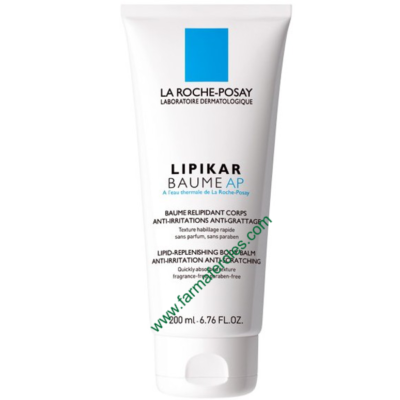 La Roche Posay Lipikar Baume AP+ Anti-Picor Piel Atópica 200ml