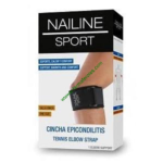 Nailine Sport Cincha Epicondilitis Neopreno Talla Única Ref.101