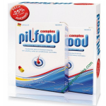 Pilfood Complex Duplo 2x 90Cápsulas Calidad Capilar y Anticaída
