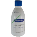Salvelox Agua Oxigenada 250ml