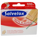 Salvelox Apósitos Adhesivos Textil Elástico 1 Metro para cortar