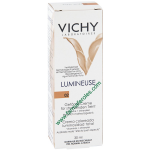 Vichy Maquillaje Luminosa Piel Normal / Mixta Color Péche 30ml