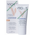 Vichy Maquillaje Luminosa Piel Seca Color Clair Satinado 30ml