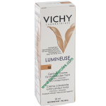 Vichy Maquillaje Luminosa Piel Seca Color Péche Satinado 30ml