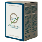Zinox ioox 60 Cápsulas