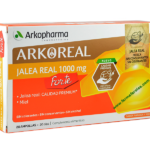 Arko Real Jalea Real 1000 mg Forte 20 ampollas