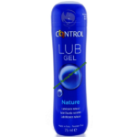 Control Lub Gel Nature Lubricante 75ml