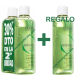 Ducray Champú Equilibrante Triplo 3x 400ml (2+1 de Regalo)