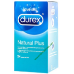 Durex Natural Confort Easy On 24 preservativos