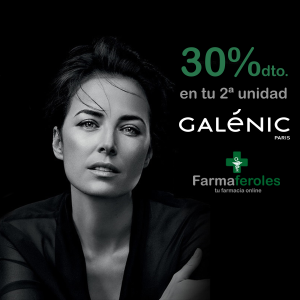¡30% de Descuento en tu Segunda Unidad GALENIC!