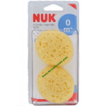 Nuk Esponja Vegetal 2 unidades