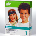 Otc 1 Antipiojos Pack Elimina Loción 125ml + Champú 125ml