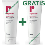 Repavar Regeneradora Crema de Manos Duplo 75ml +REGALO 75ml
