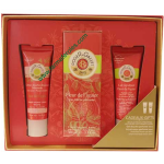 Roger Gallet Fleur de Figuier Cofre Vaporizador 100 +Leche+Gel