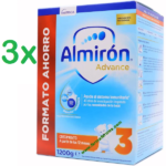 Almiron Advance 3 TRIPLO, 3x1,2 kg.