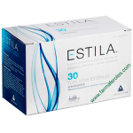 Estila 30 Toallitas Higiene Párpados Pestañas y Borde Palpebral
