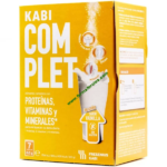 Kabi Complet Polvo 62g 7sobres Sabor Vainilla Alimento Completo