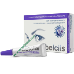Belcils Crema Regeneradora Intensiva para Pestañas Tubo 4 ml