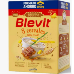 Blevit Superfibra 8 Cereales con Miel 1000g