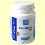Ergyphilus Plus 60 Cápsulas fermentos lácticos y L. rhamnosus GG