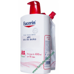 Eucerin Gel de Baño Duplo 2 x1000ml dosificador