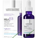 La Roche Posay Mela B3 Serum Antimanchas 30ml, antes Pure Niacinamide