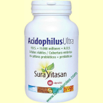 Sura Vitasan Acidophilus Ultra 60 cápsulas
