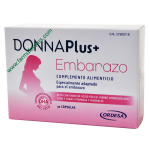 DonnaPlus+ Embarazo 30 Perlas