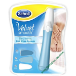 Dr. Scholl Lima Electrónica de Uñas Velvet Smooth