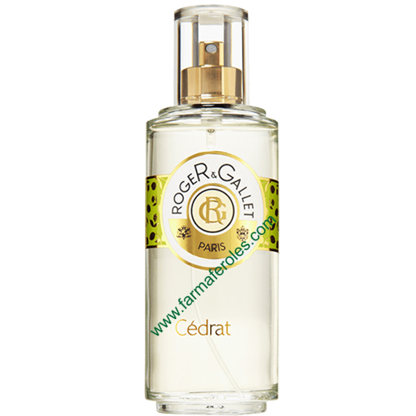 Roger Gallet Cédrat Agua Fresca Perfumada 100 ml