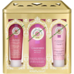Roger Gallet Cofre Gingembre Rouge Vaporizador 50ml+Regalo Leche y Gel