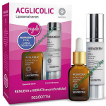 Sesderma Acglicolic Serum 30ml + Hidraderm Hyal Crema 50ml
