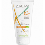 A-Derma Protect AD Solar SPF50+ Piel Atópica Facial Corporal Duplo 2x150ml