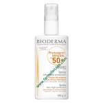Bioderma Photoderm Mineral Spray SPF50+ 100gr Niños y Alergias