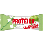 NutriSport Barrita Protéica 24 Unidades Yogur & Manzana 46 gr