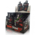 NutriSport Stimulred Express Energía, Taurina y Guaraná Caja 24 Geles