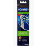 Oral-B Recambio Cabezal Cepillo Eléctrico Cross Action 3uds
