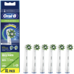 Oral-B Recambio Cabezal Cepillo Eléctrico Cross Action 6uds