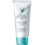 Vichy Desmaquillante Integral 3 en 1: Leche, Tónico y Ojos 100ml